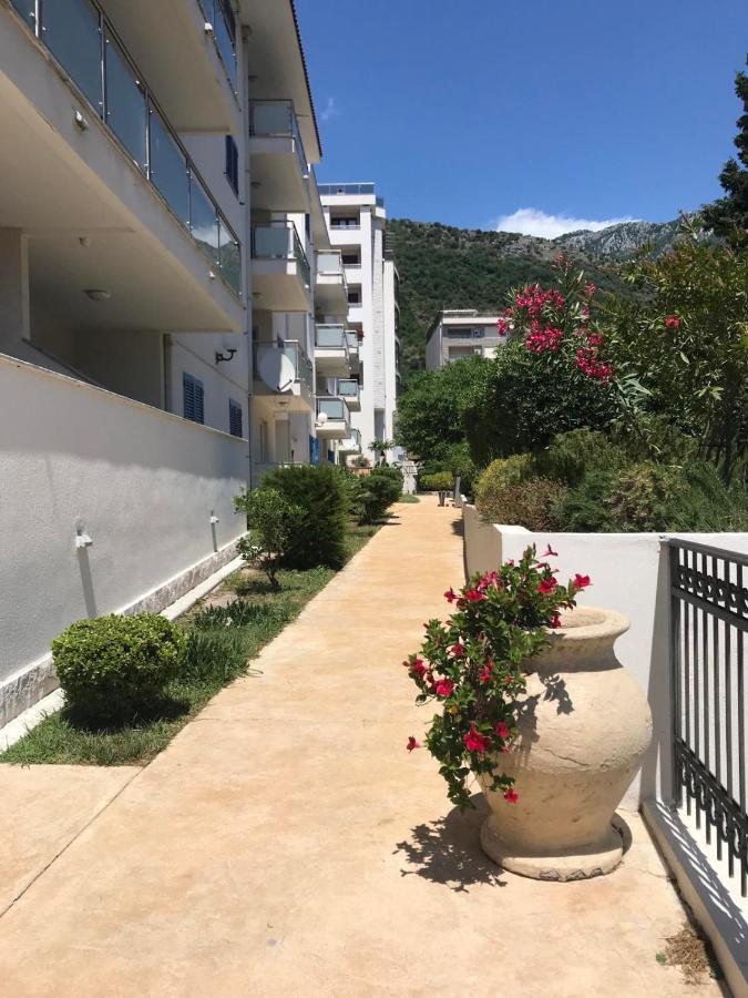 Adriatic Apartman Bečići Exterior photo