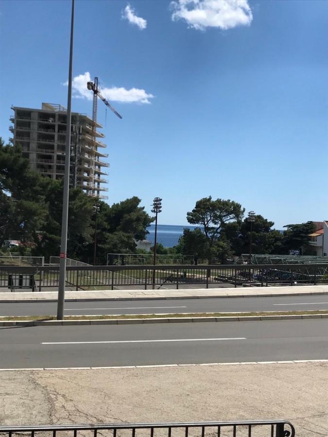Adriatic Apartman Bečići Exterior photo