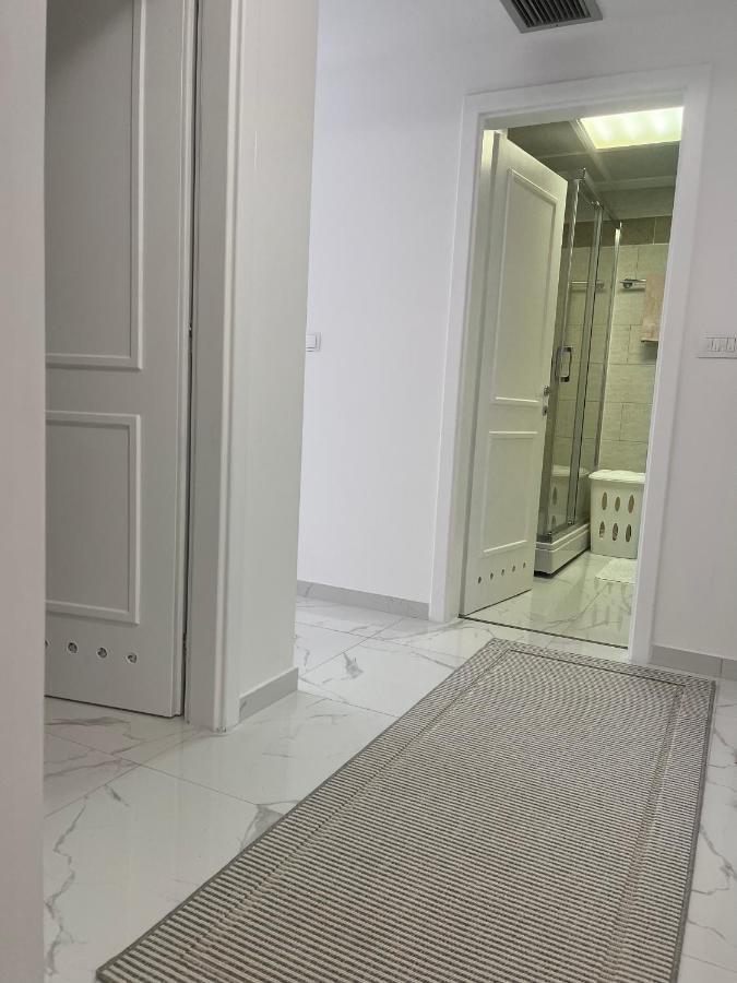 Adriatic Apartman Bečići Exterior photo