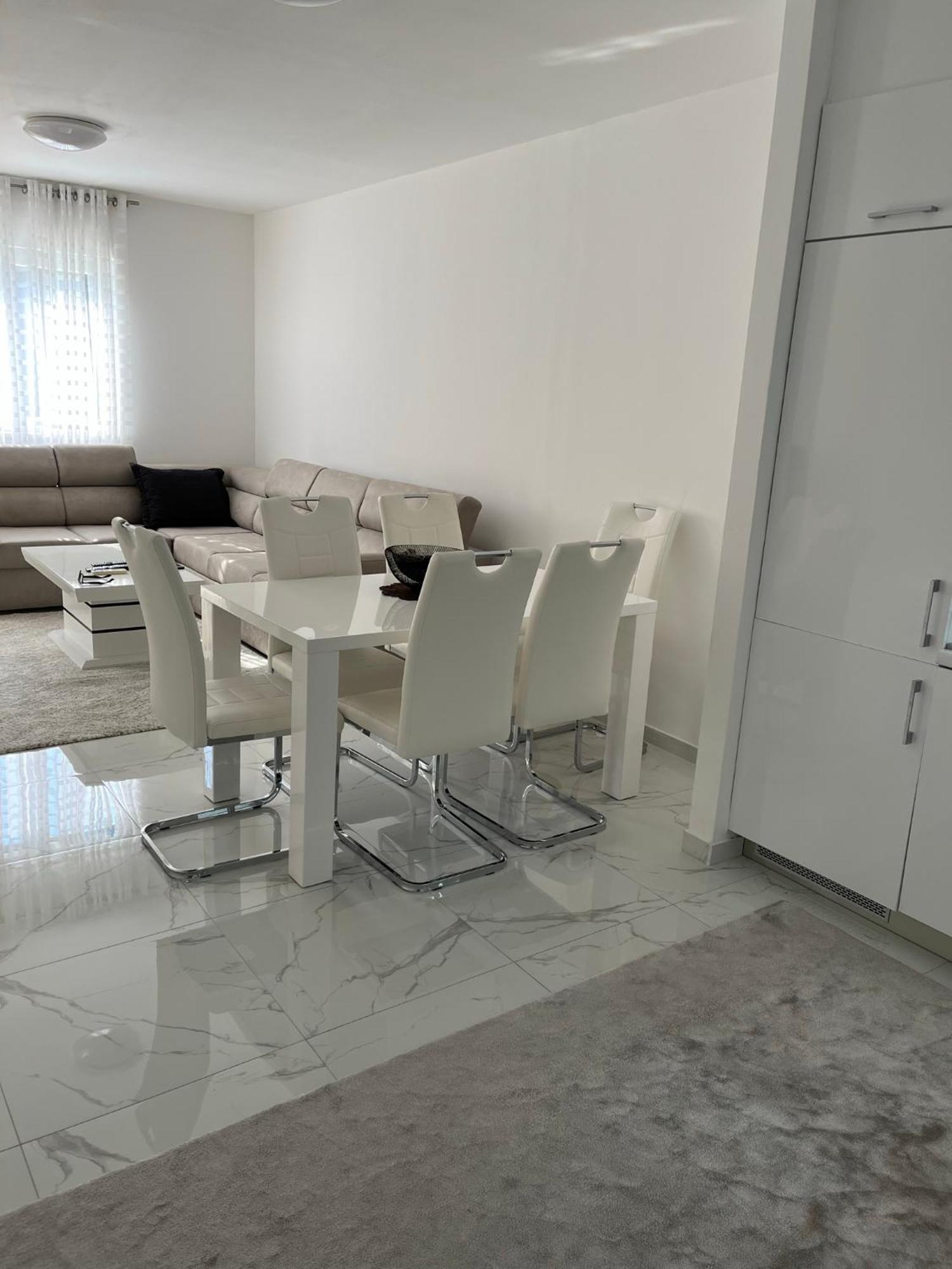 Adriatic Apartman Bečići Exterior photo