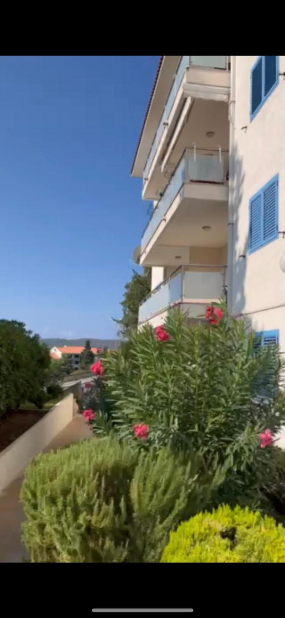 Adriatic Apartman Bečići Exterior photo